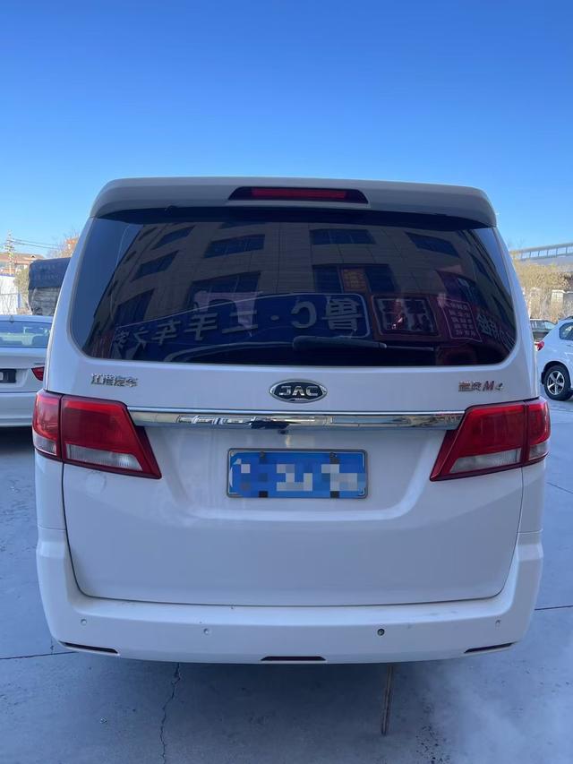 JAC Ruifeng M4