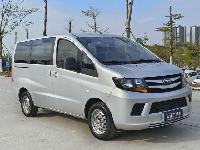 JAC Ruifeng M3