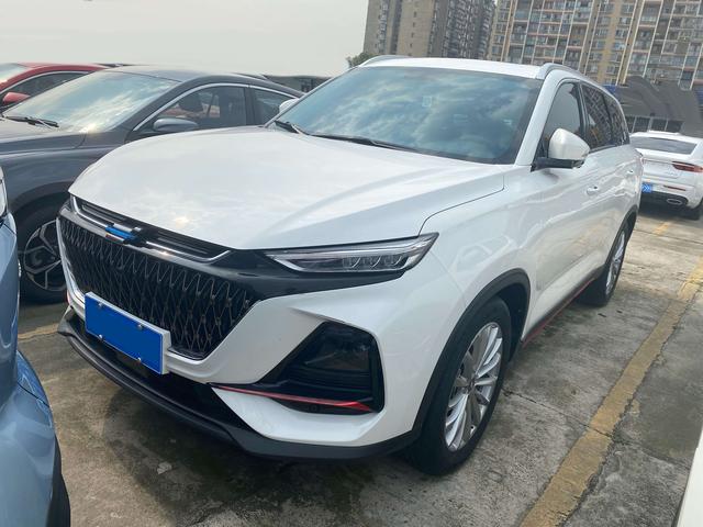 Oshan Changan Auchan X7 PLUS