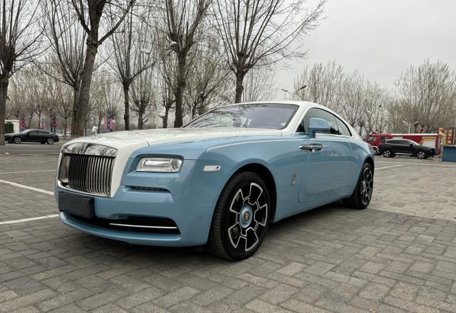 Rolls Royce Phantom