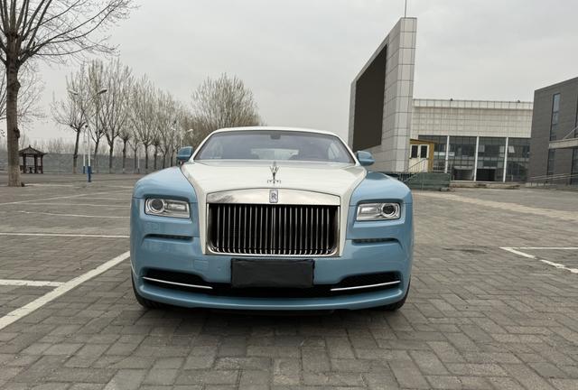 Rolls Royce Phantom