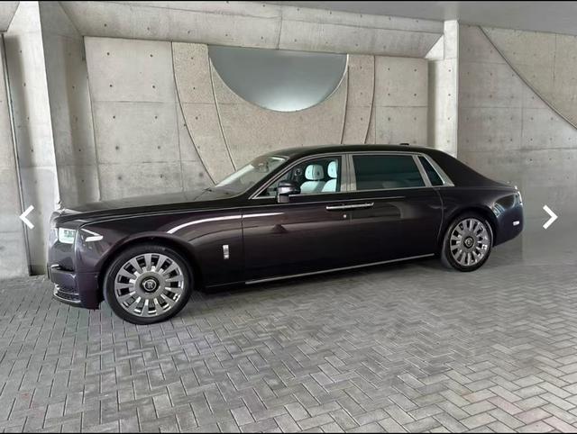 Rolls Royce Phantom