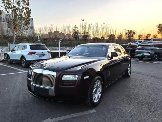 Rolls Royce Ghost