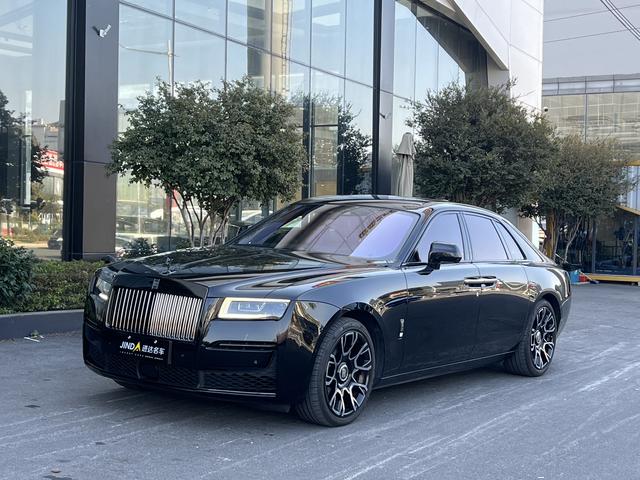 Rolls Royce Ghost