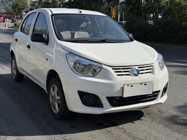 Dongfeng Junfeng ER30