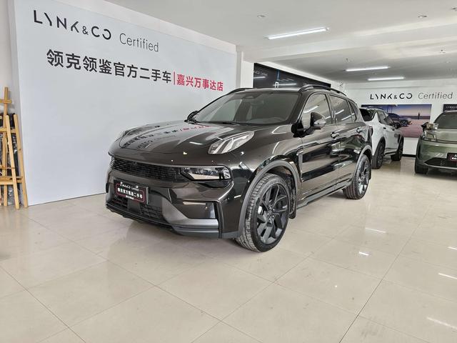 Lynk & Co 01