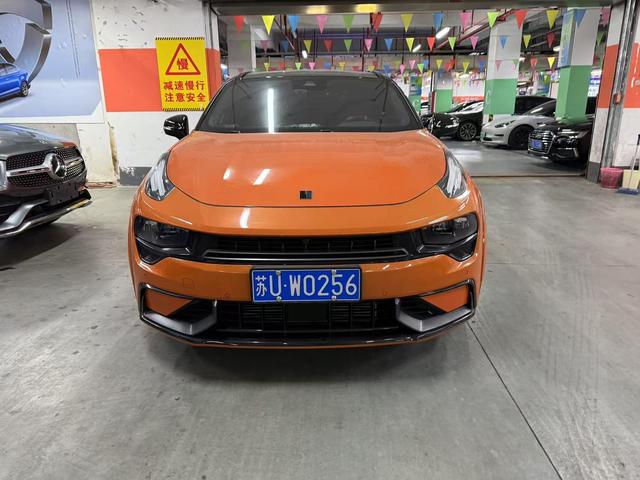 Lynk & Co 02 Hatchback