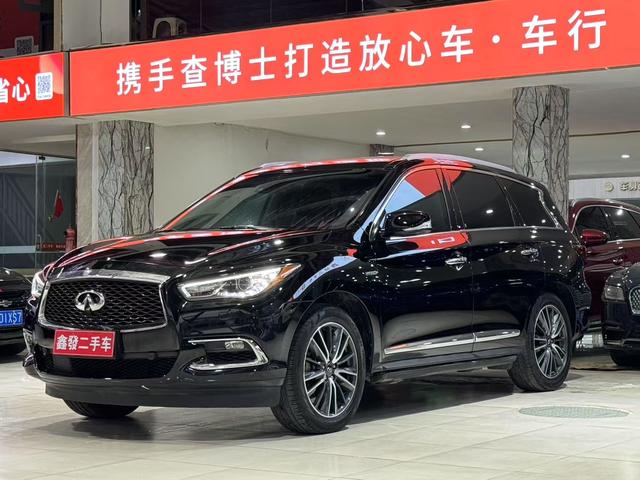 Infiniti QX60 (imported)