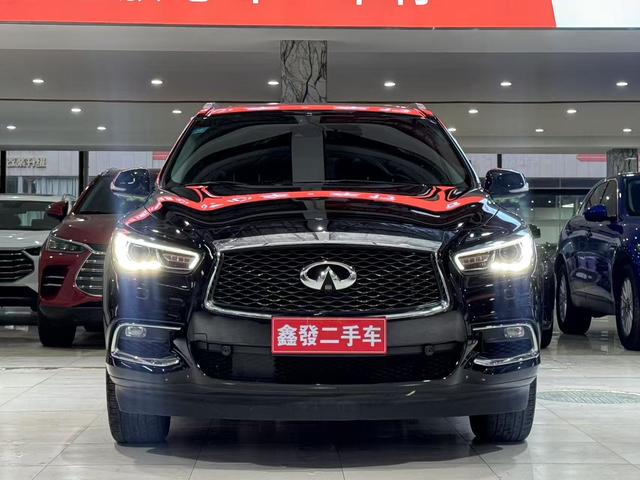 Infiniti QX60 (imported)