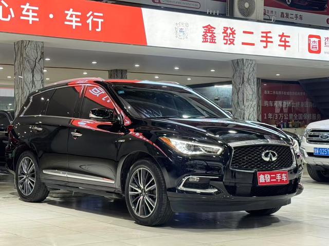 Infiniti QX60 (imported)