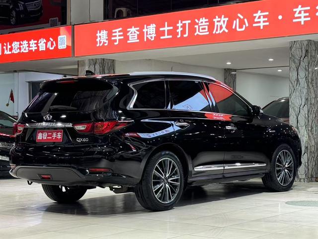 Infiniti QX60 (imported)