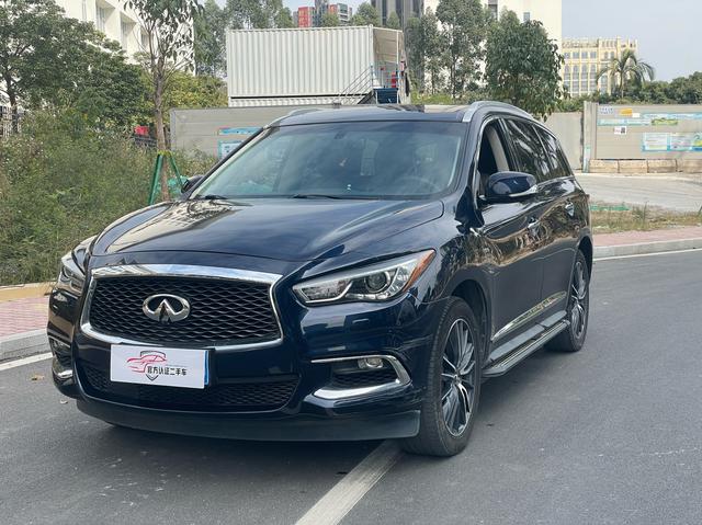 Infiniti QX60 (imported)