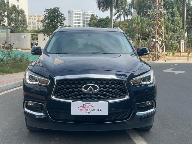 Infiniti QX60 (imported)