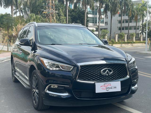 Infiniti QX60 (imported)