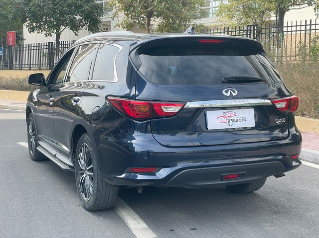 Infiniti QX60 (imported)