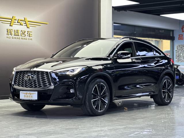 Infiniti QX55