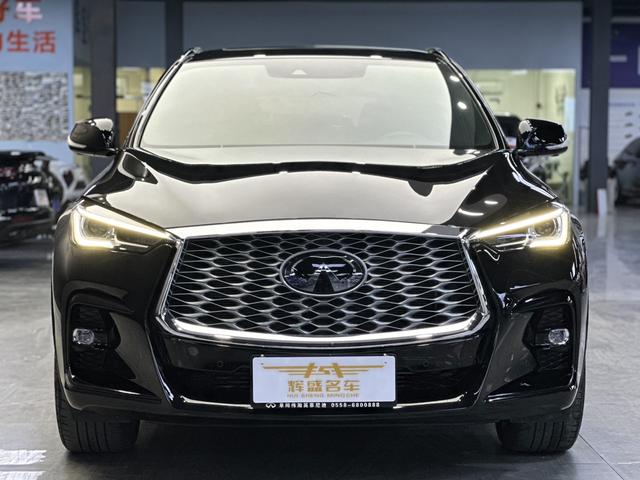 Infiniti QX55