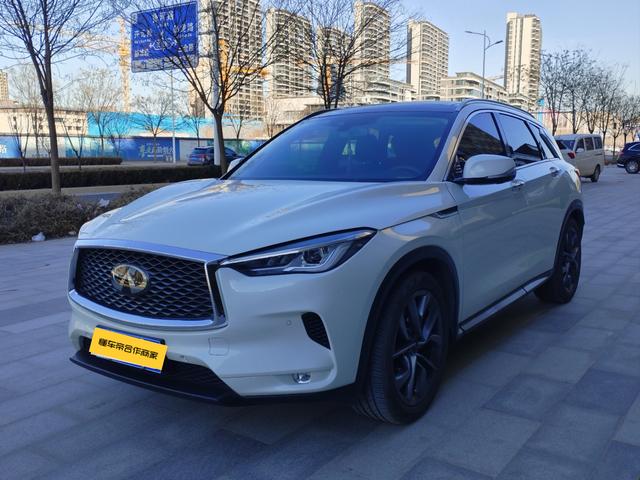 Infiniti QX50