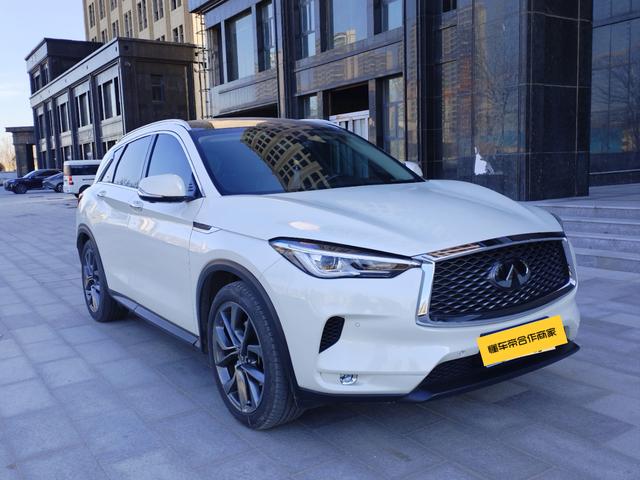 Infiniti QX50