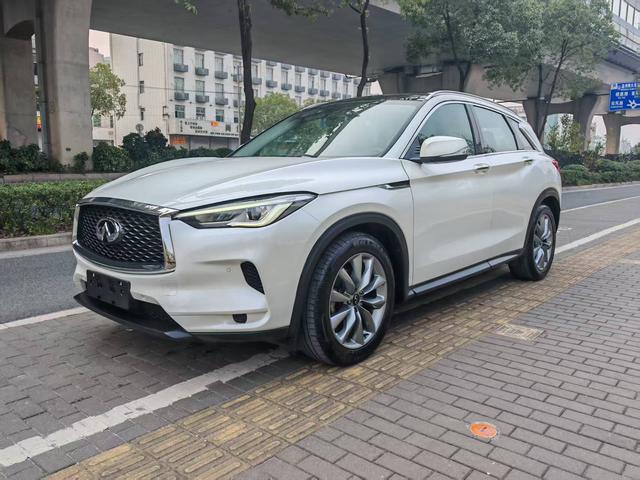 Infiniti QX50