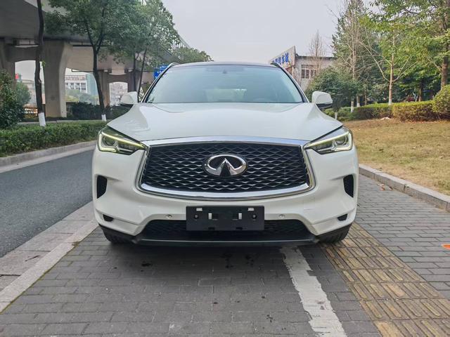 Infiniti QX50