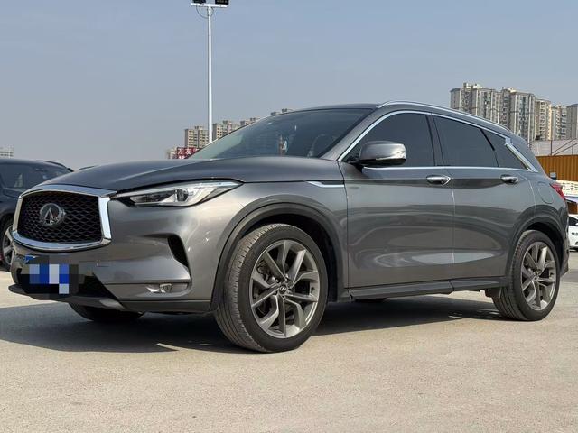 Infiniti QX50