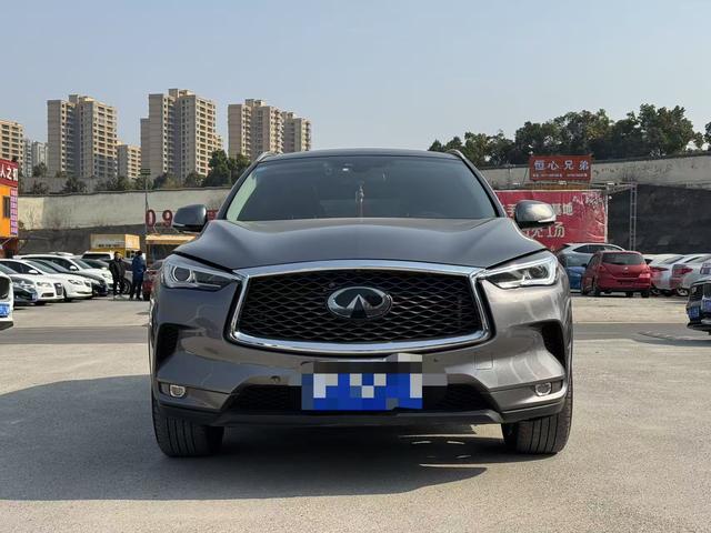 Infiniti QX50