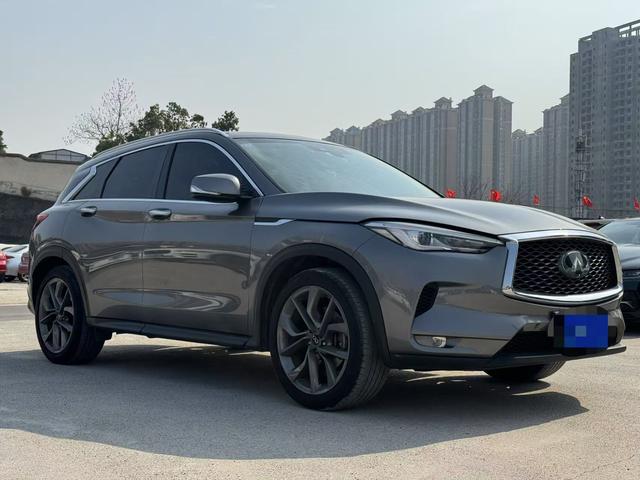 Infiniti QX50