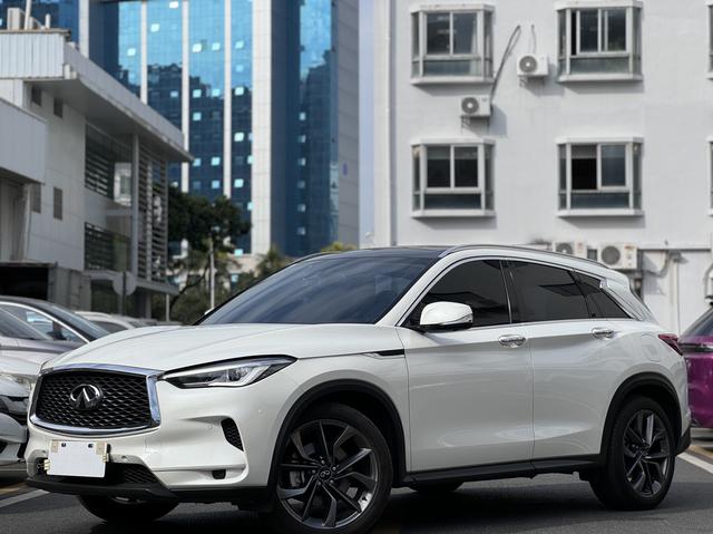 Infiniti QX50