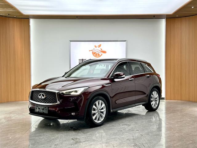 Infiniti QX50