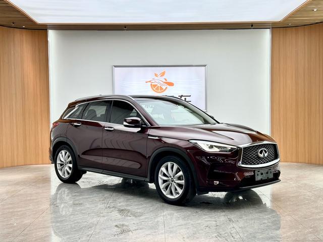 Infiniti QX50