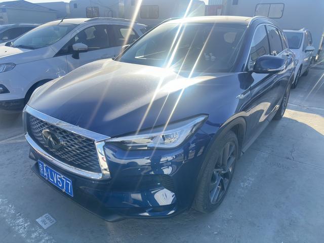 Infiniti QX50