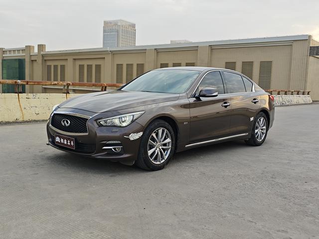 Infiniti Q50L