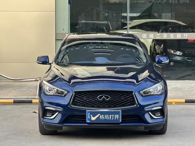 Infiniti Q50L