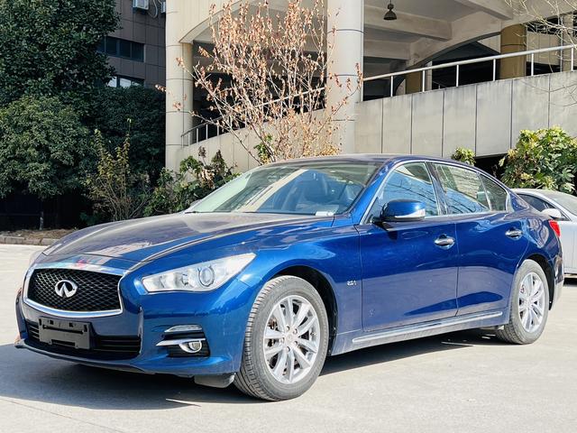 Infiniti Q50L