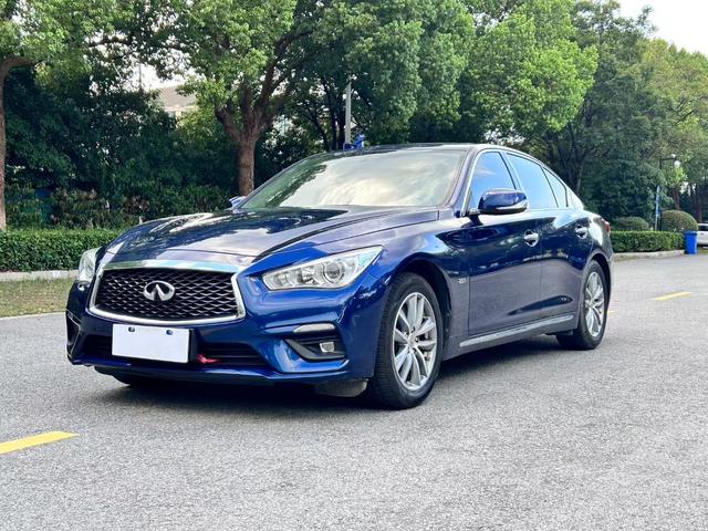 Infiniti Q50L