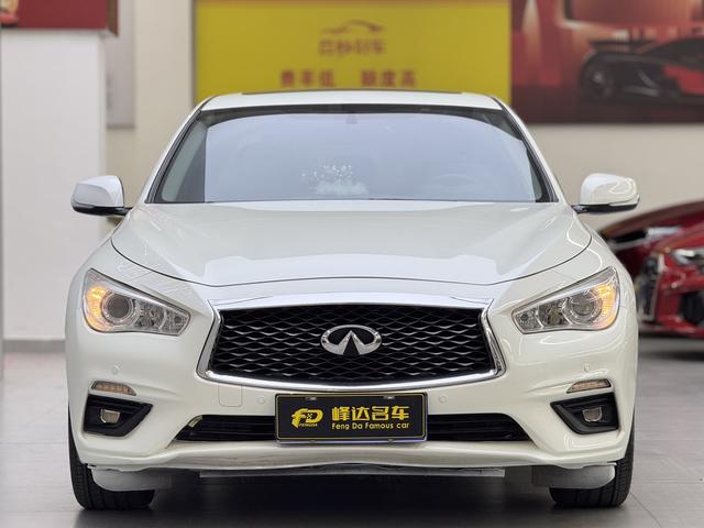 Infiniti Q50L