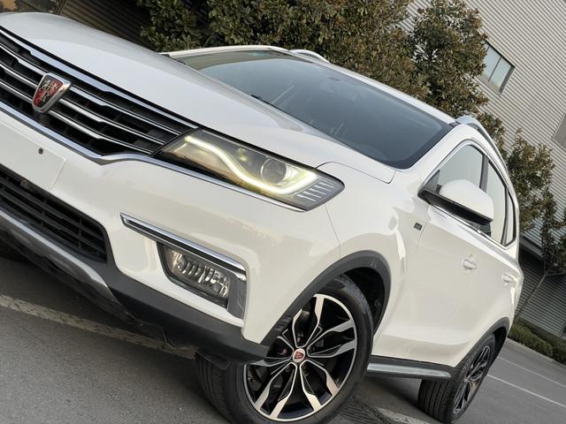 Roewe RX5