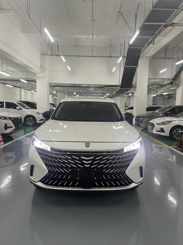 Roewe RX5