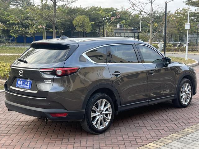 Mazda CX-8