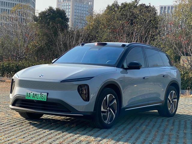 NIO EC6