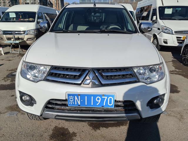 Mitsubishi Pajero Jinchang