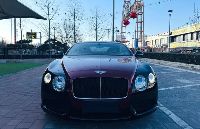 Bentley Continental