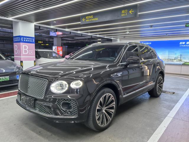 Bentley Bentayga