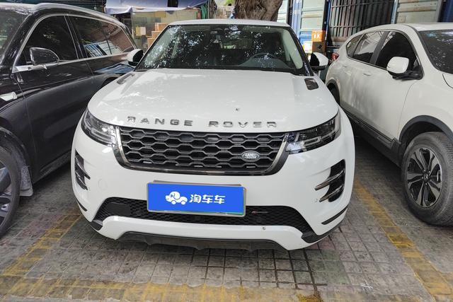 Land Rover Range Rover Evoque PHEV