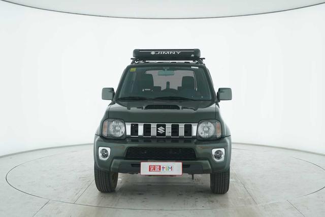 Suzuki Jimny (imported)