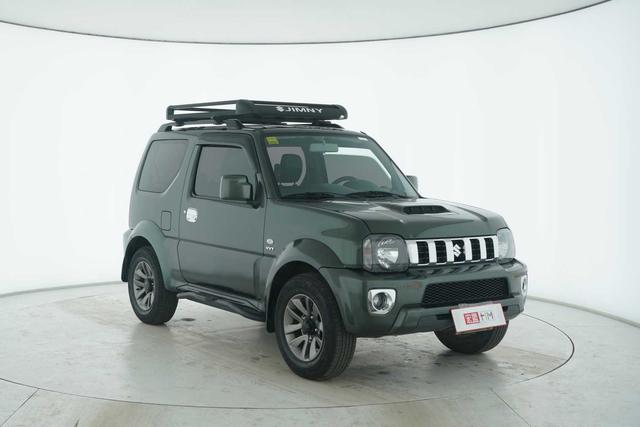 Suzuki Jimny (imported)