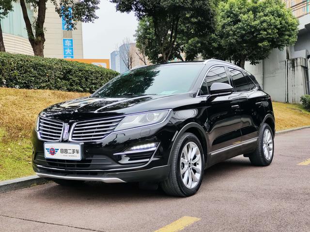 Lincoln MKC