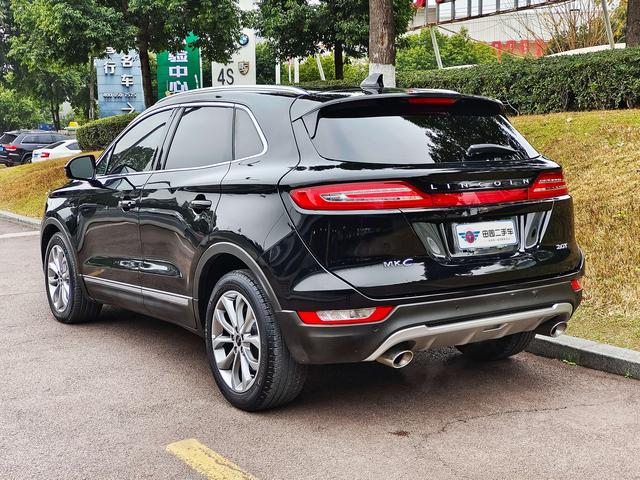 Lincoln MKC