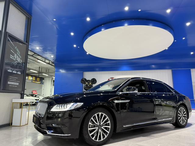 Lincoln Continental